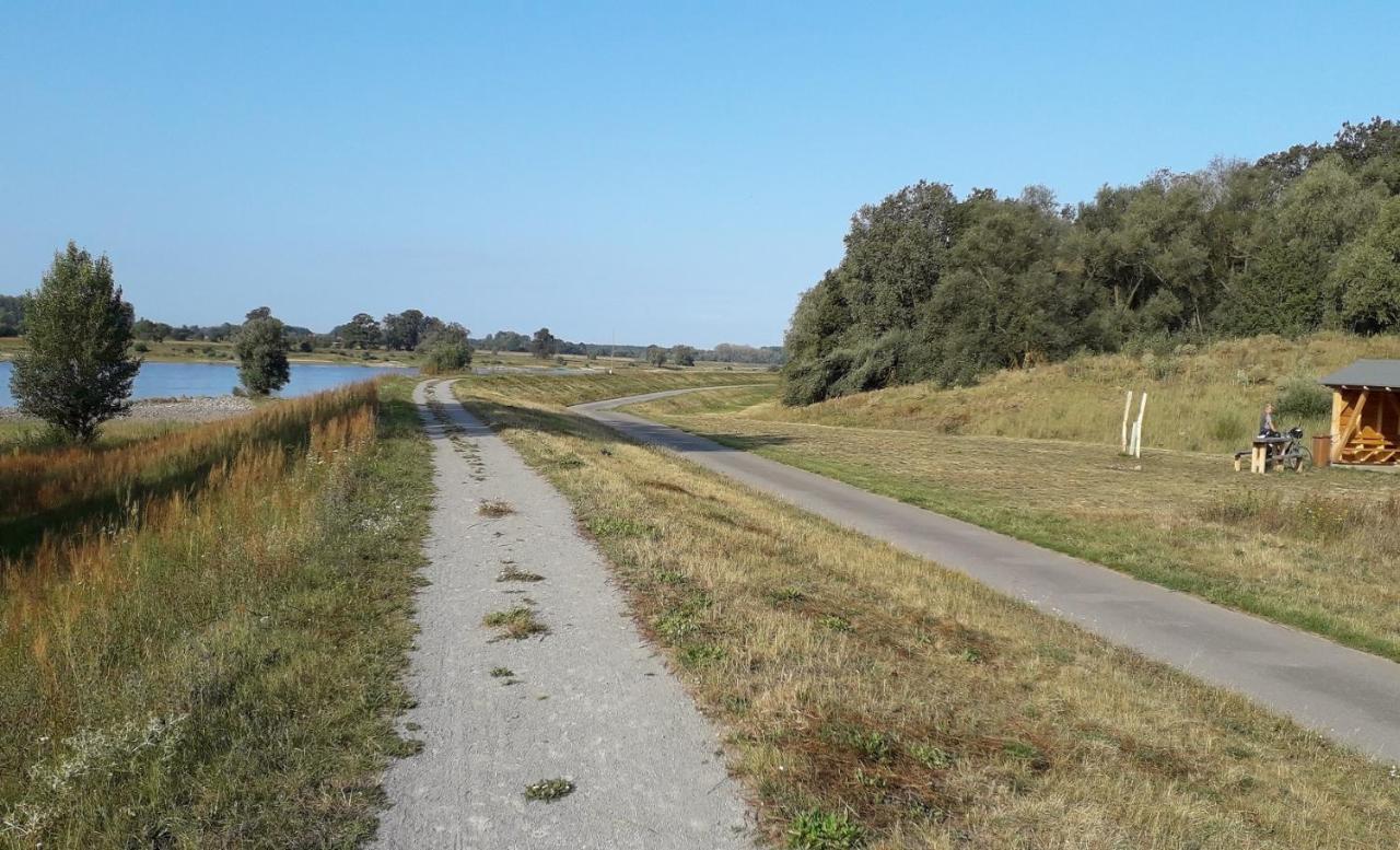 Landhotel Storchenkrug Rühstädt Kültér fotó