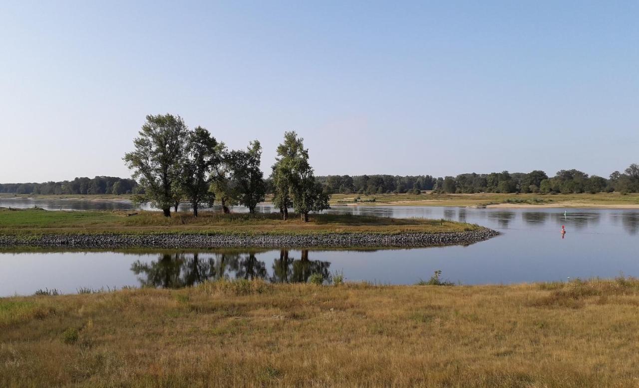 Landhotel Storchenkrug Rühstädt Kültér fotó