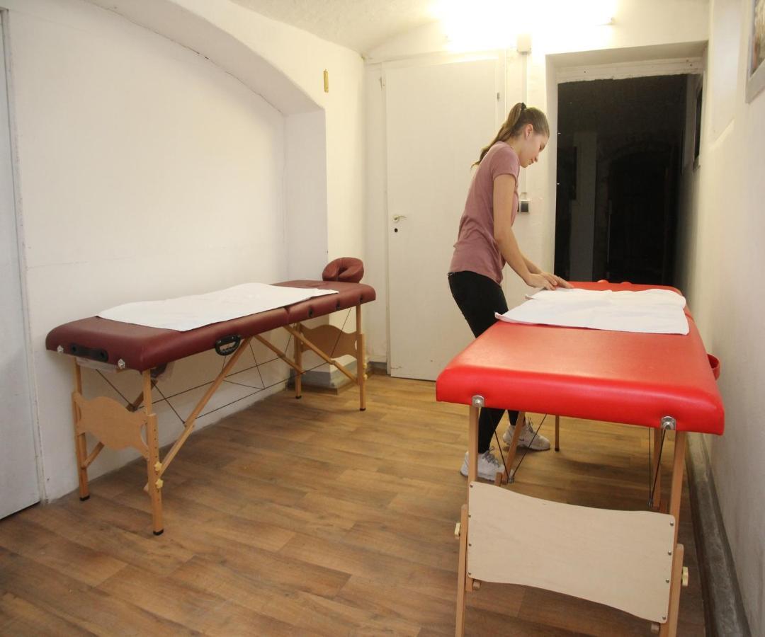 Landhotel Storchenkrug Rühstädt Kültér fotó