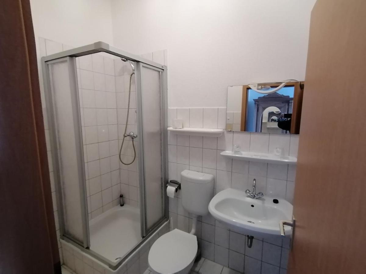 Landhotel Storchenkrug Rühstädt Kültér fotó