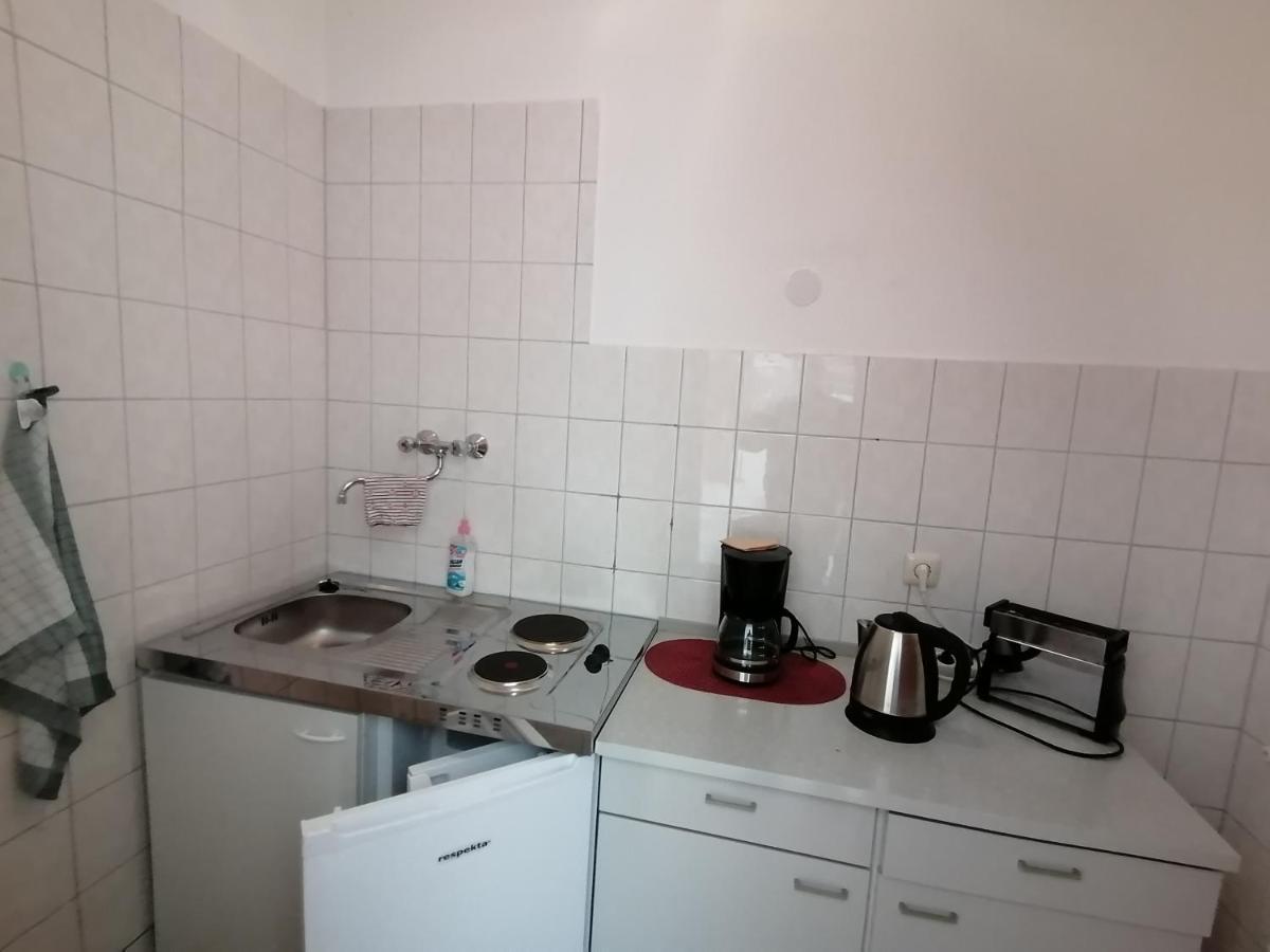 Landhotel Storchenkrug Rühstädt Kültér fotó