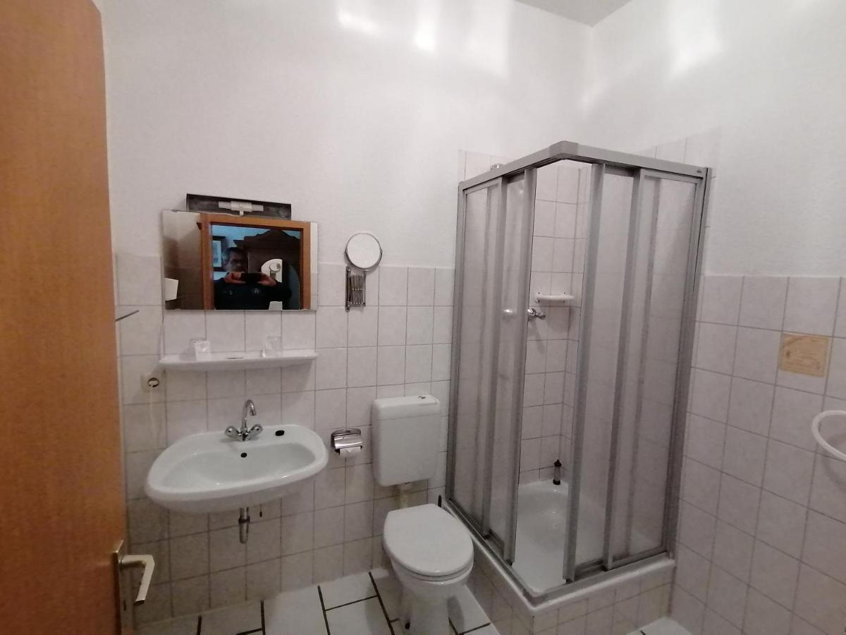 Landhotel Storchenkrug Rühstädt Kültér fotó