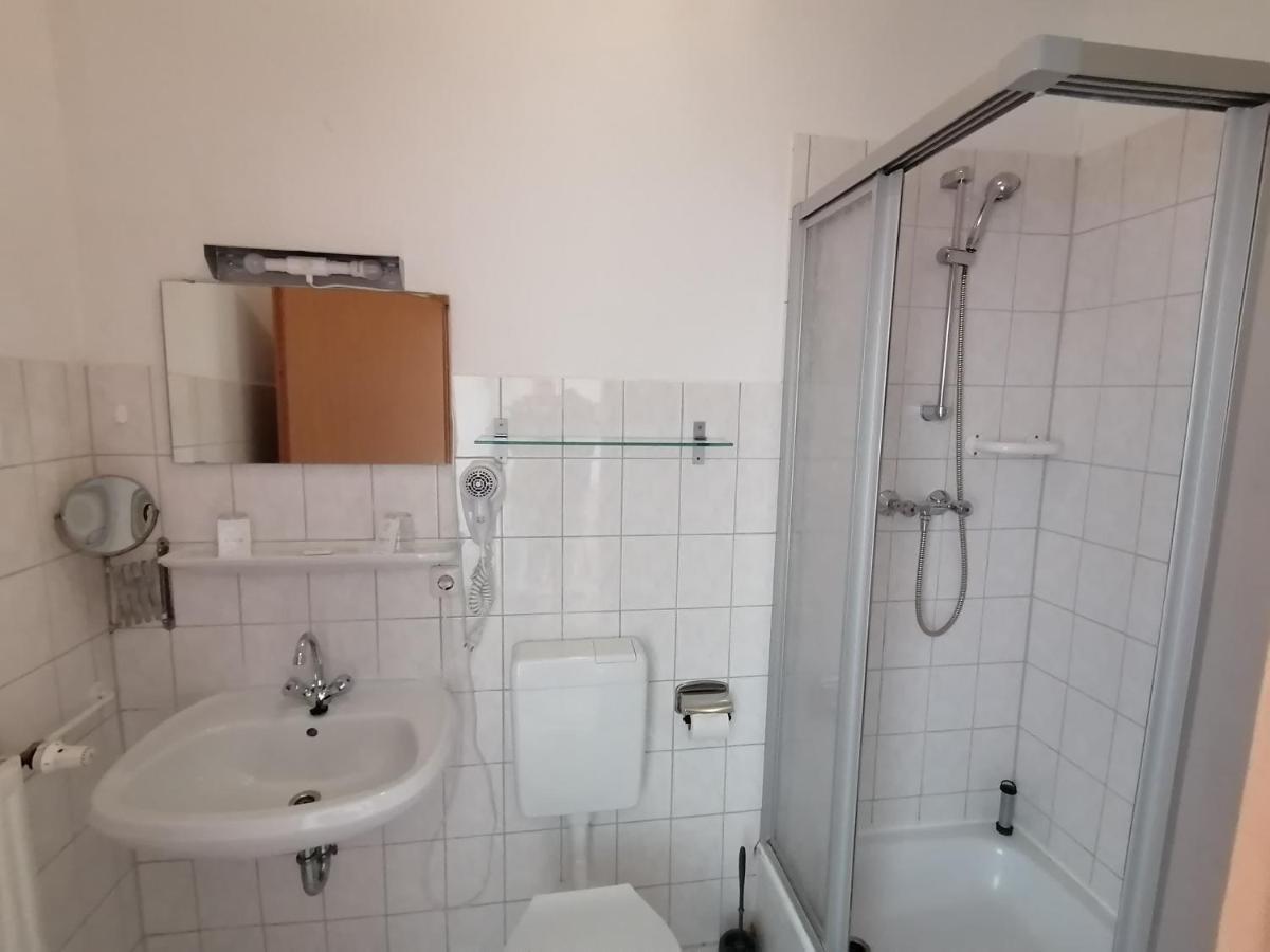 Landhotel Storchenkrug Rühstädt Kültér fotó