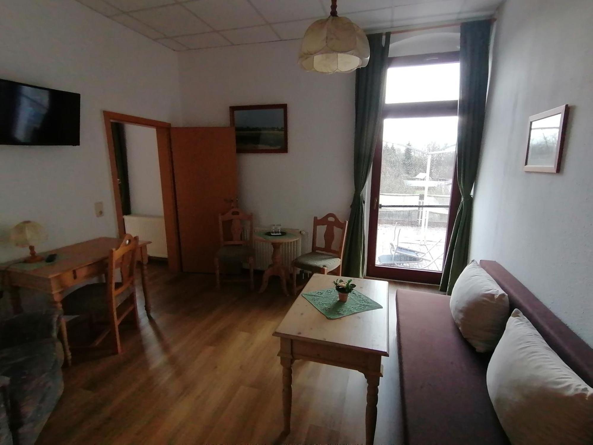 Landhotel Storchenkrug Rühstädt Kültér fotó