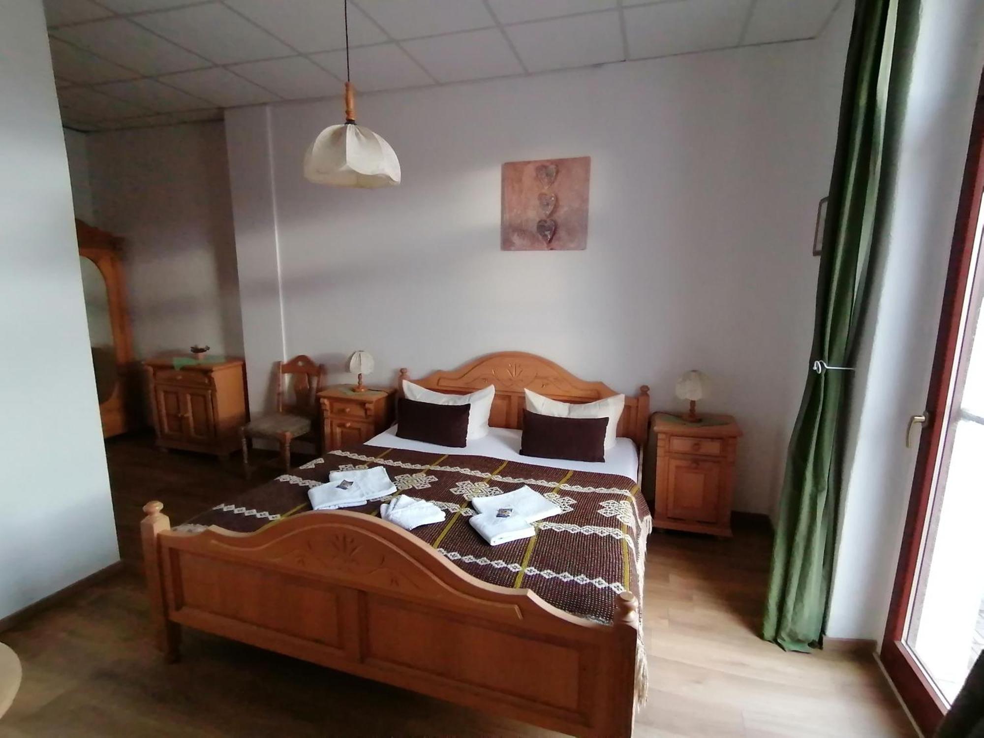 Landhotel Storchenkrug Rühstädt Kültér fotó