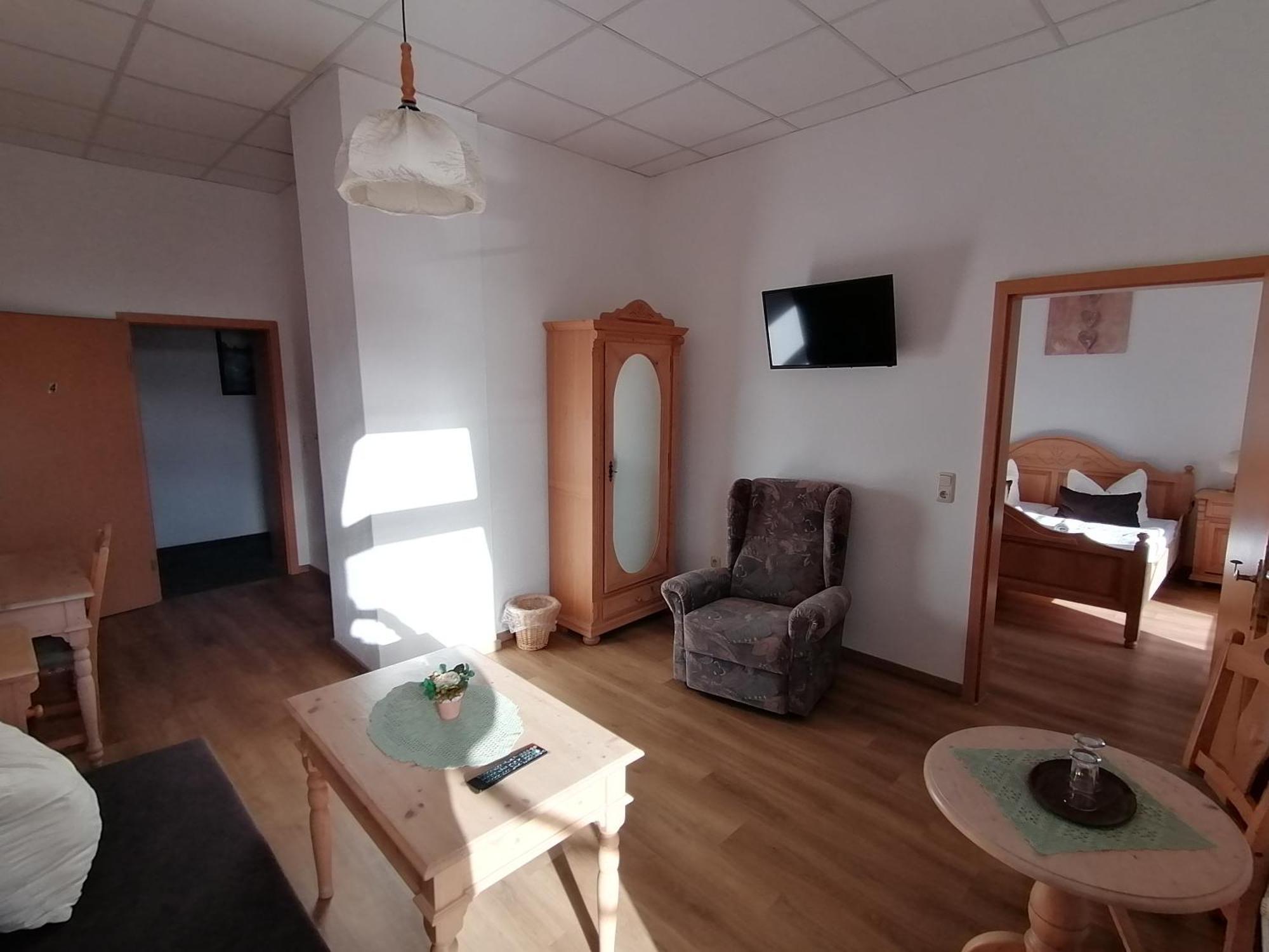 Landhotel Storchenkrug Rühstädt Kültér fotó