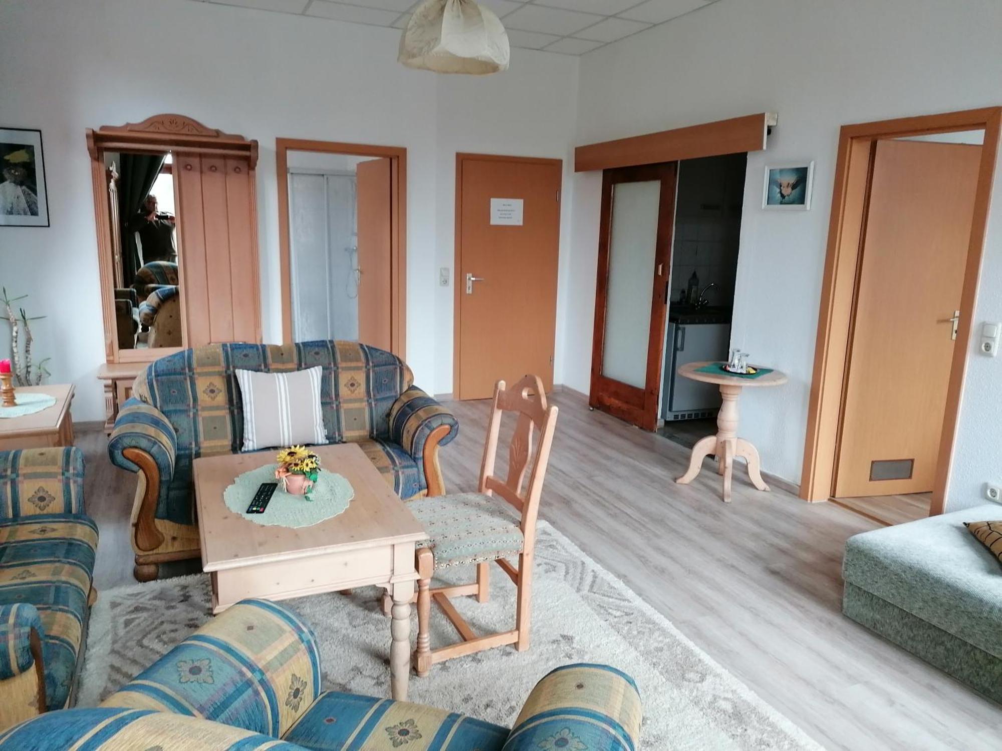 Landhotel Storchenkrug Rühstädt Kültér fotó