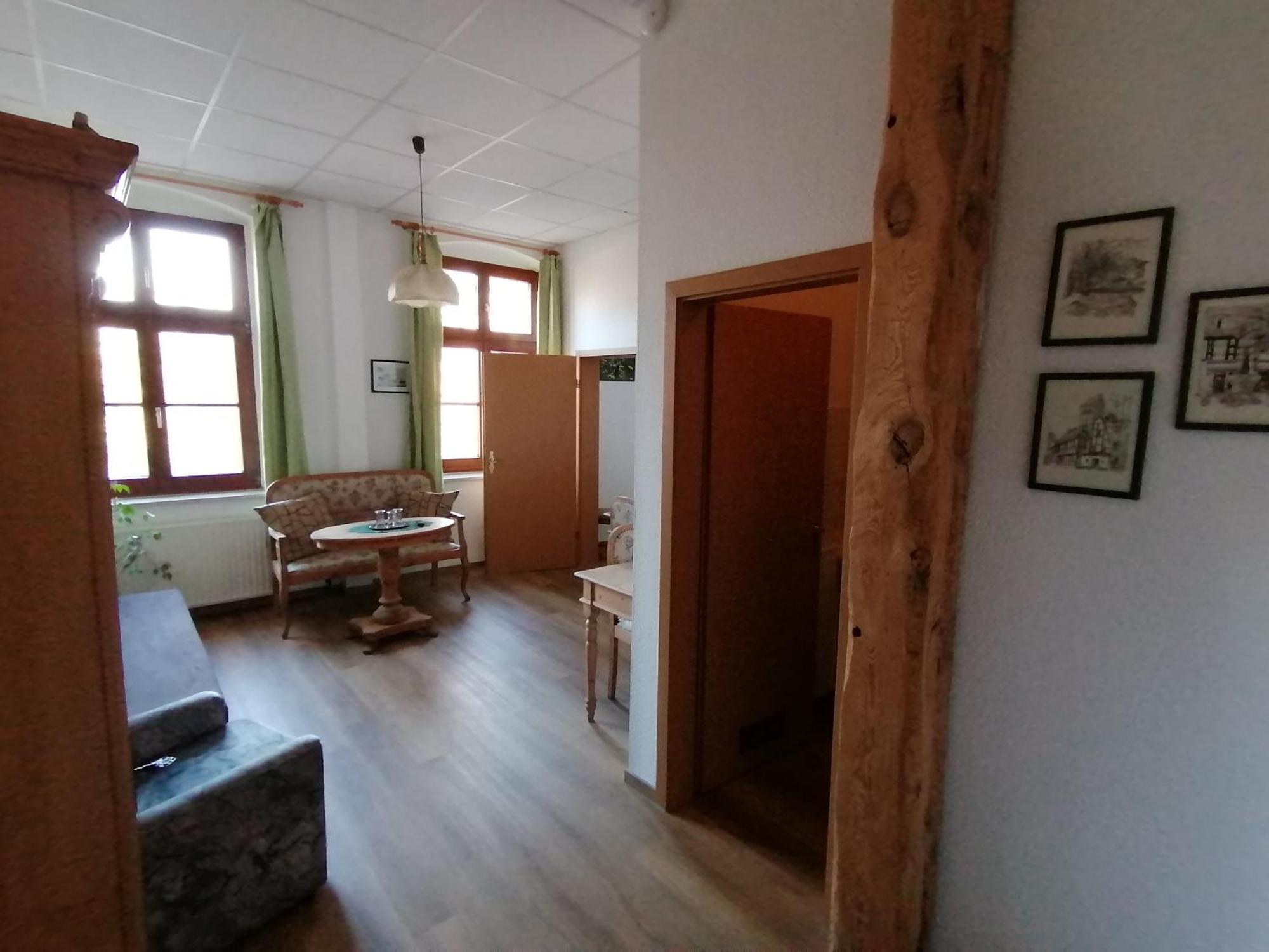 Landhotel Storchenkrug Rühstädt Kültér fotó