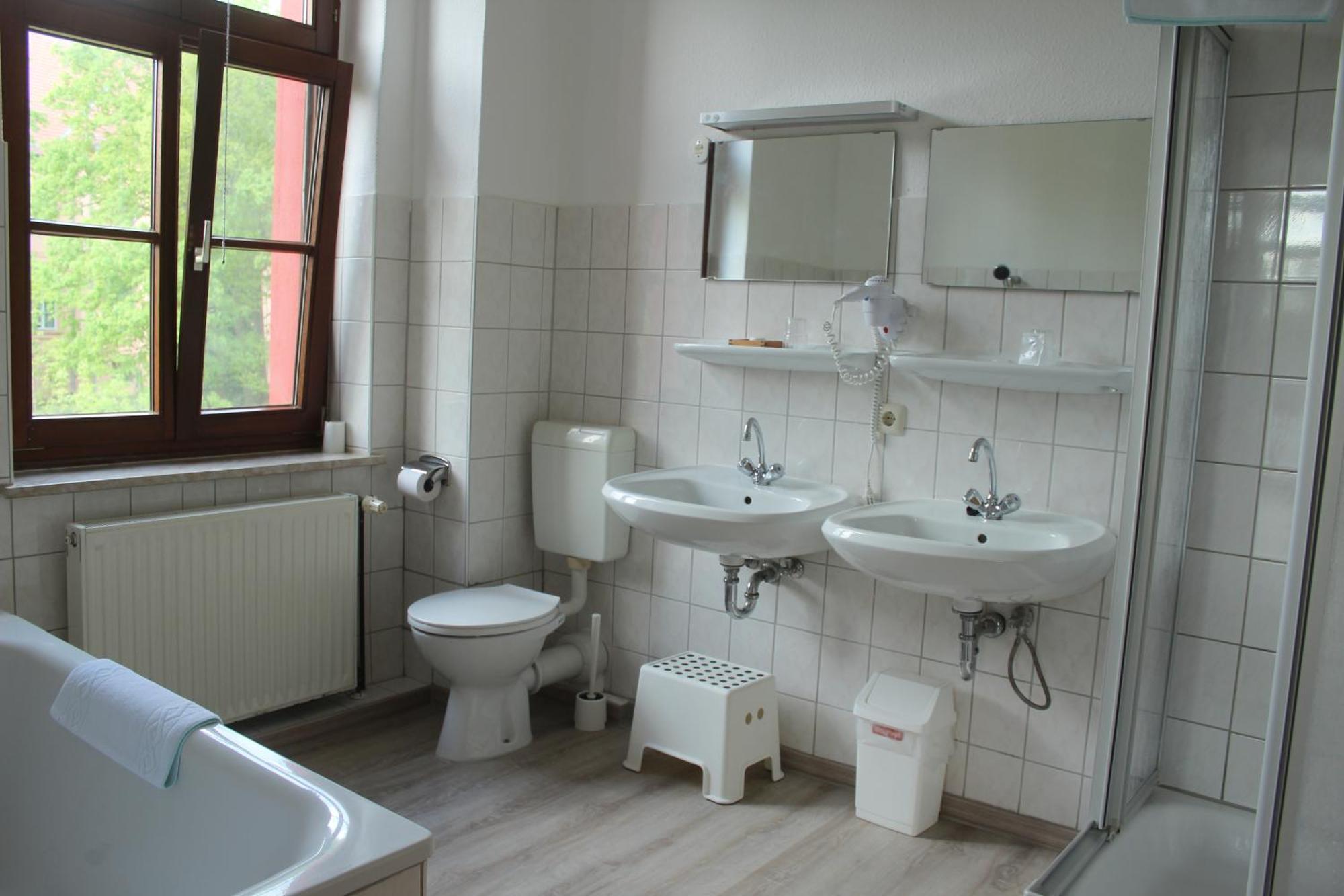 Landhotel Storchenkrug Rühstädt Kültér fotó